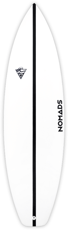 Planche De Surf Nomads CAPANA 5.9
