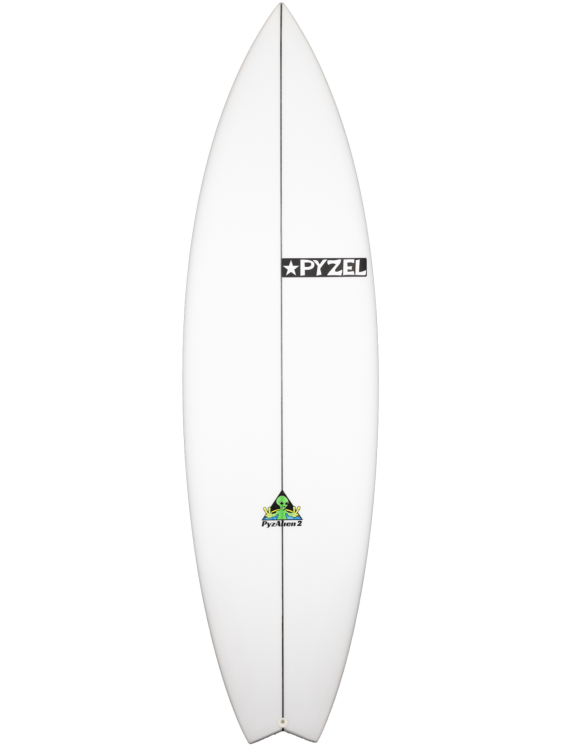 Planche De Surf Pyzel PYZALIEN 2 6'0