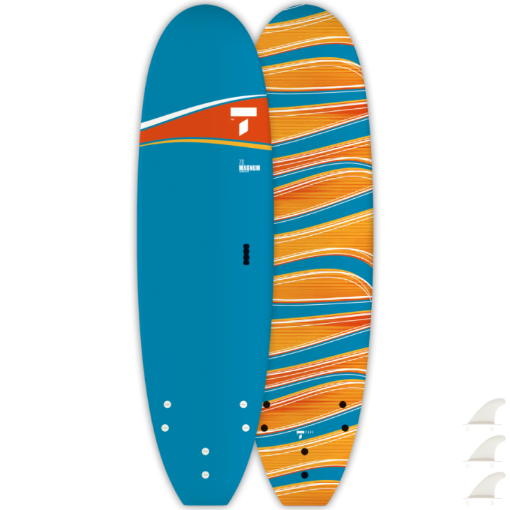 Planche De Surf TAHE PAINT MAGNUM 7'0