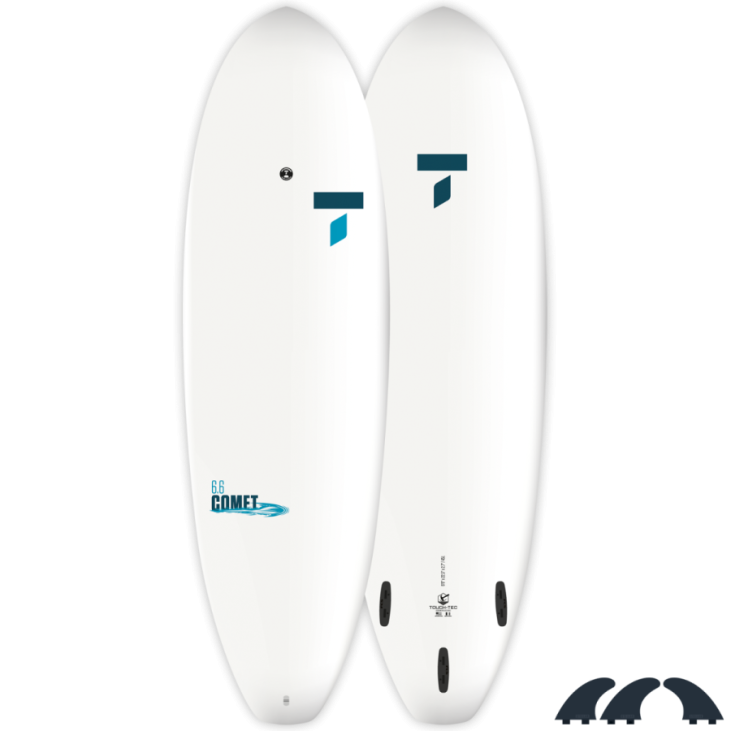 Planche De Surf Tahesport 6'6 COMET
