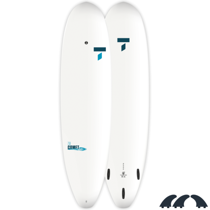 Planche De Surf Tahesport 7'8 COMET