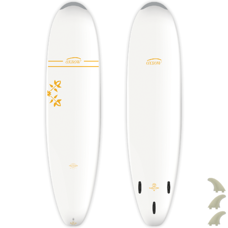 Planche de surf Oxbow MINI NOSE RIDER 7.6