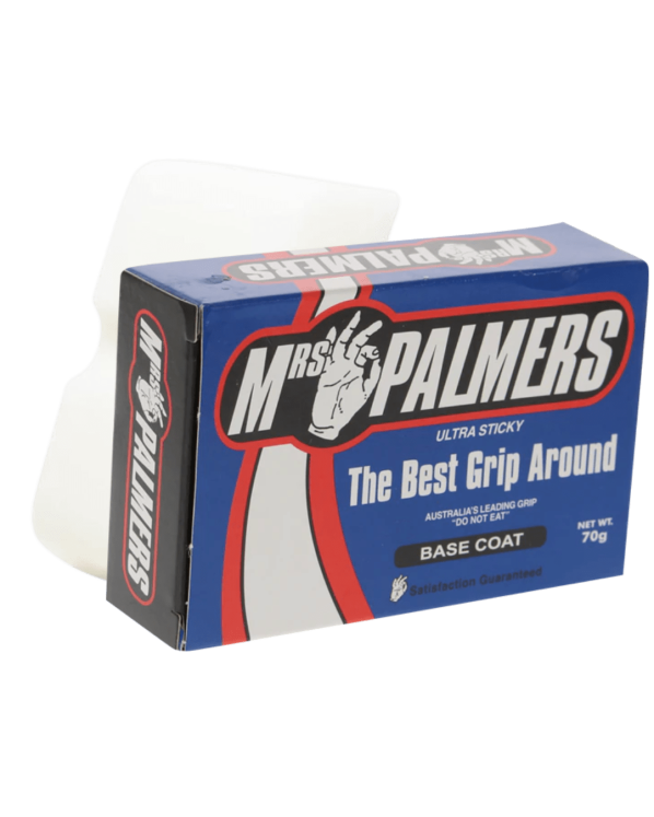 SURF WAX Mrs Palmers Basecoat
