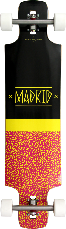 Skate Madrid MANIAC 39.25Drop