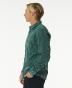 Chemise à manches longues  Rip curl State Cord - Washed green