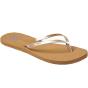Tongs REEF BLISS NIGHTS - Tan/Champagne