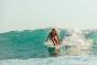 Planche de surf Salt Gypsy Mid Tide PU - Blush
