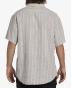 Chemise manches courtes Billabong All Day Stripe - Stone