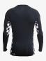 Lycra manches longues Quiksilver ARCH THIS UPF 50 - BLACK
