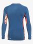 Lycra manches longues Quiksilver ARCH THIS UPF 50 - TRUE NAVY