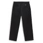 Pantalon Vans AUTHENTIC CHINO BAGGY PANT - Black