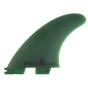 Ailerons FCS II CARVER ECO NEO GLASS TRI FINS - LARGE