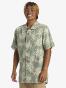 Chemise manches courtes Quiksilver Beach Club Casual - Sea Spray Aop Better Ss
