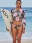 Bas de bikini hipster Roxy ROXY Pro Hipster - Anthracite Classic Pro Surf