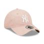 CASQUETTE NEW ERA 9FORTY LEAGUE ESSENTIAL NEW YORK YANKEES - ROSE