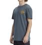T-Shirt DC Shoes Chain Gang - Stormy Weather