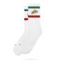 CHAUSSETTES AMERICAN SOCKS PIZZA MID HIGH
