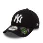 Casquette 9FORTY New York Yankees Repreve League Essential -  Noir