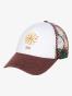 Casquette trucke ROXY - Donut Spain - Root Beer All About Sol Mini
