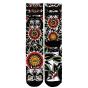 Chaussettes American Socks WOLF Mid High