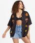 Chemise manches courtes Billabong On Vacation - Black