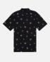 Chemise manches courtes Hurley RINCON SS - Black