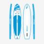 Paddle Exocet Discovery 11'5