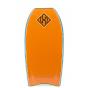 Bodyboard Hubboards DUBB Edition PP PRO ISS 42.5 - Deep Sea / Orange
