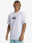 Surf-tee manches courtes UPF 50 Quiksilver Everyday Surf - White
