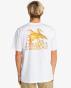 T-shirt Billabong FAUNA SS - White