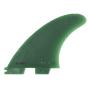 Ailerons FCS II CARVER ECO NEO GLASS TRI FINS - LARGE