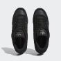 Chaussures Adidas FORUM 84 LOW ADV - Core Black / Carbon / Grey Three