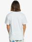 T-Shirt à manches courtes Quiksilver FRANCE SURF - White