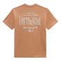 T-shirt Vans Holmdel - Copper Tan