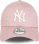 CASQUETTE NEW ERA 9FORTY LEAGUE ESSENTIAL NEW YORK YANKEES - VIOLET