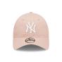 CASQUETTE NEW ERA 9FORTY LEAGUE ESSENTIAL NEW YORK YANKEES - ROSE