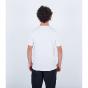 T-shirt Hurley Slash - White