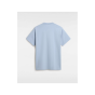 T-shirt Vans LEFT CHEST LOGO - Dusty Blue