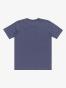T-shirt Quiksilver pour Garçon 8-16 ans Neverending - Crown Blue