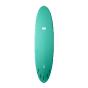 Planche De Surf NSP ELEMENTS HDT FUNBOARD 7.2 - Green
