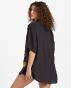 Chemise manches courtes Billabong On Vacation - Black