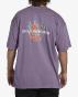 T-shirt Billabong Paradise Burning - Washed Violet