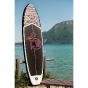 Paddle After Essentials PARADISE 11'6 - Anthracite