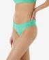 Bas de bikini culotte Rip curl Premium Surf - Green