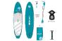 Paddle Exocet Discovery 10'8 Premium Pack