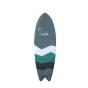 Planche De Surf DOLCES X Zeus 5'6 BOLD EVA