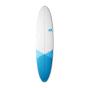 Planche De Surf NSP  E-PLUS FUNBOARD 7'6 - Blue