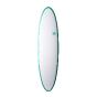 Planche De Surf NSP ELEMENTS HDT FUNBOARD 6.8 - Green