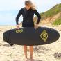Planche de Surf SurfWorx RIBEYE GRUB 4'10