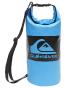 Sac étanche roll top Quiksilver Small Water Stash 5L - FJORD BLUE
